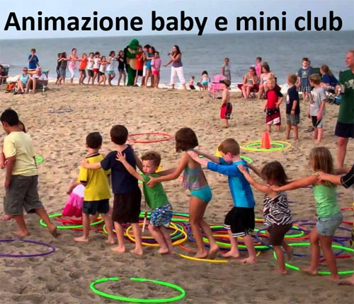 Animandia:assunzioni di animatori anche senza esperienza