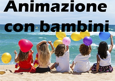 animandia:offerte di lavoro per animatori per bambini nei villaggi