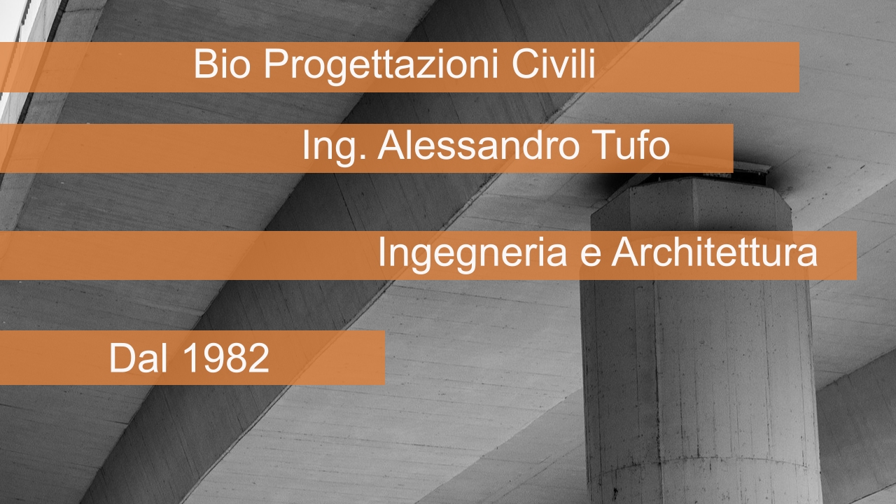 Bio progettazioni civili corsi