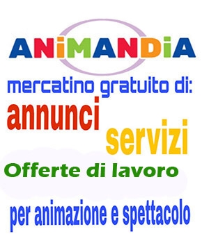 Animandia: sito di annunci e inserzioni sull’animazione.