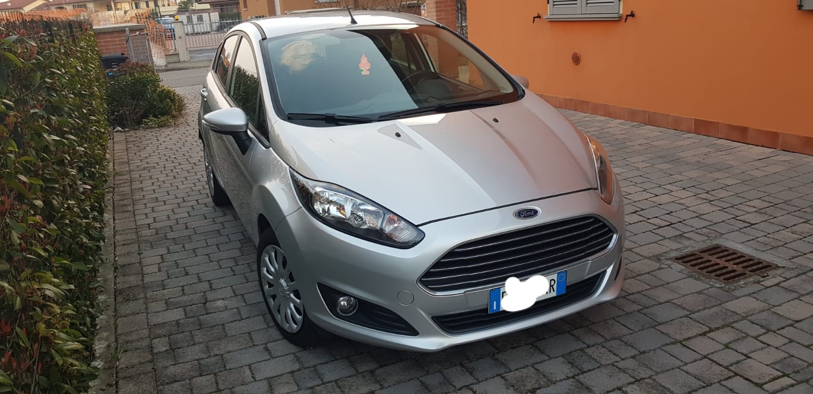 Ford Fiesta 1.5 Tdci 