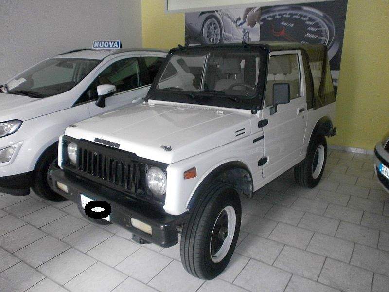 suzuki sj 410