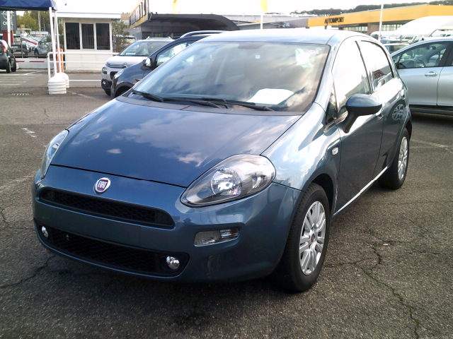 Fiat Punto benzina 5 porte - Affare