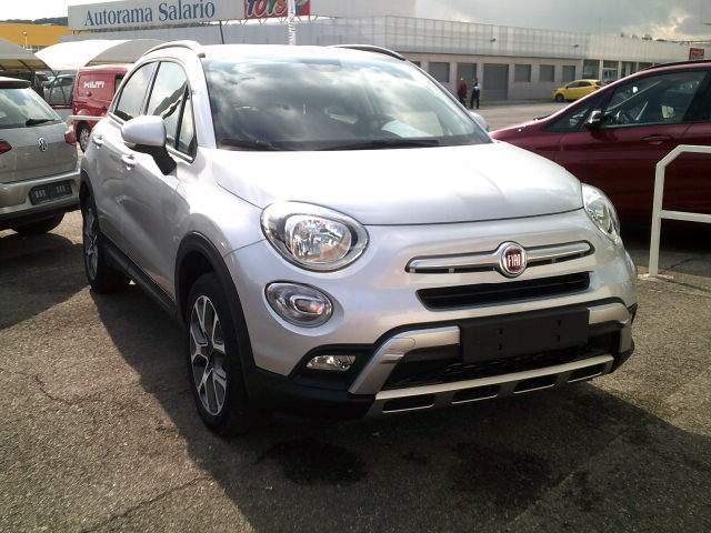 SUV Fiat 500X usata