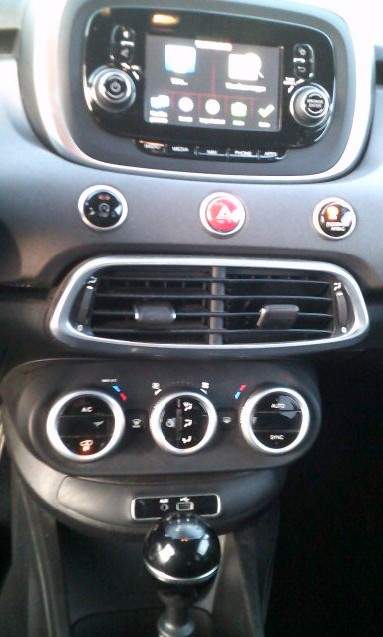 SUV Fiat 500X usata