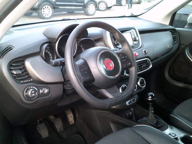 SUV Fiat 500X usata