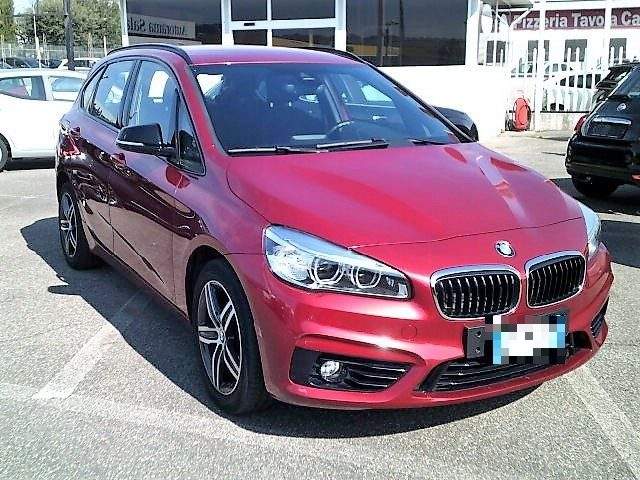 BMW 218D Auto Direzionale