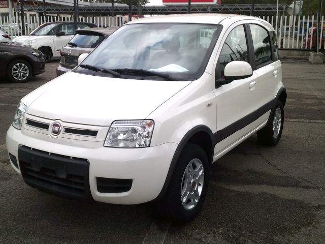 Fiat Panda 4x4 - Affare!!!