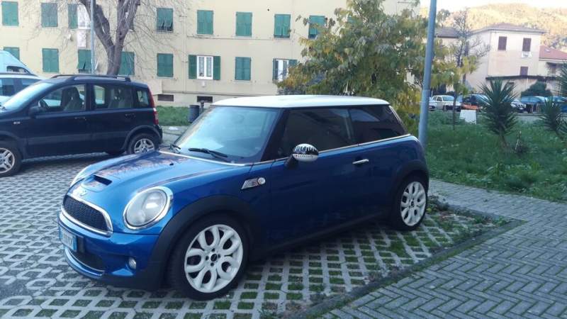 Mini cooper D