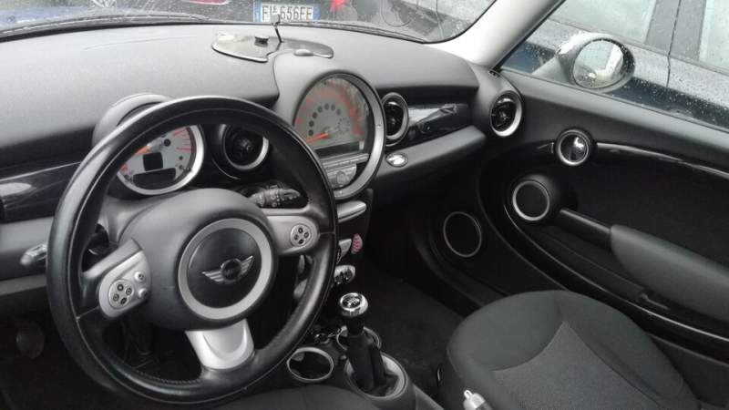 Mini cooper D