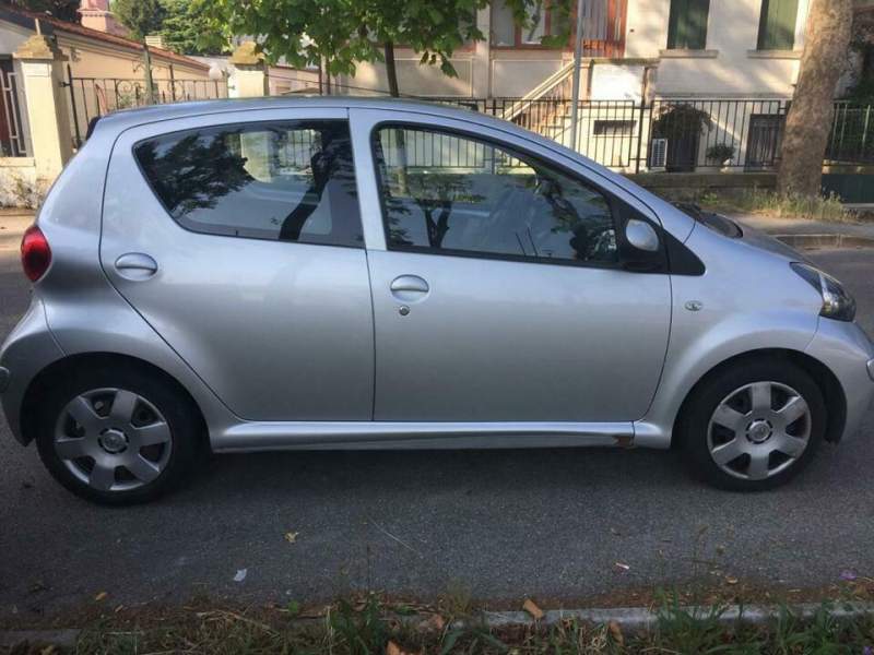 Toyota aygo 2008