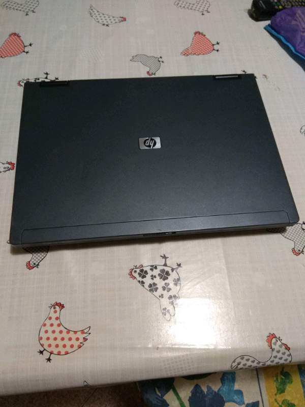 Portatile hp 6400 compaq