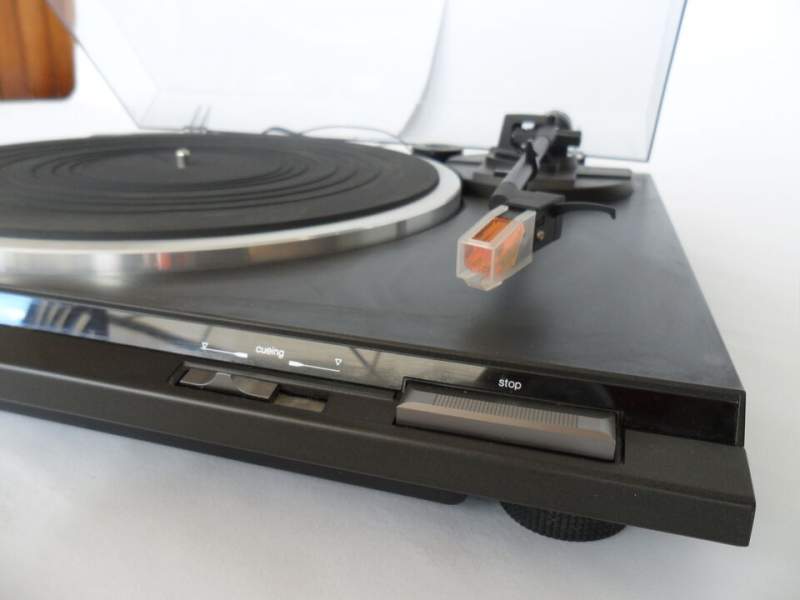 Giradischi Technics SL-BD20