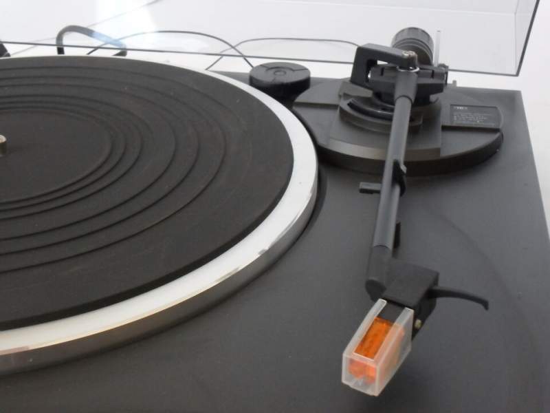 Giradischi Technics SL-BD20