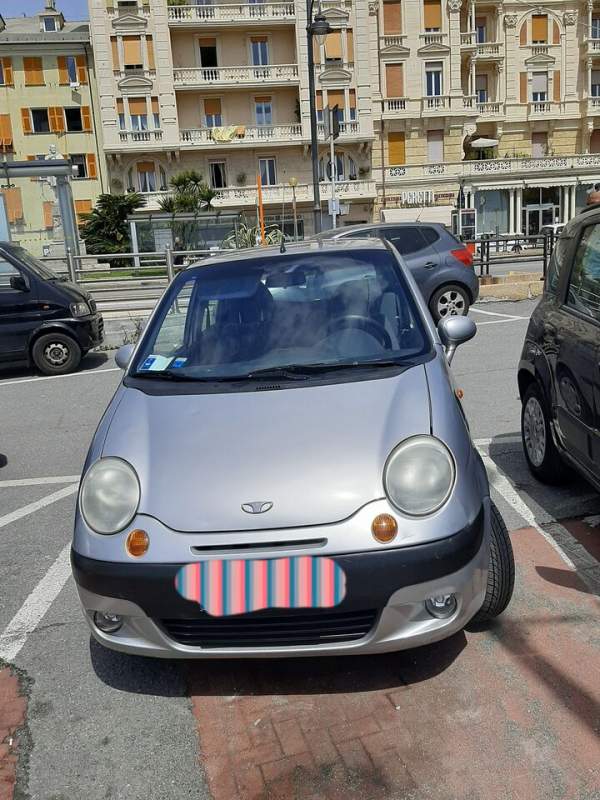 Auto Matiz