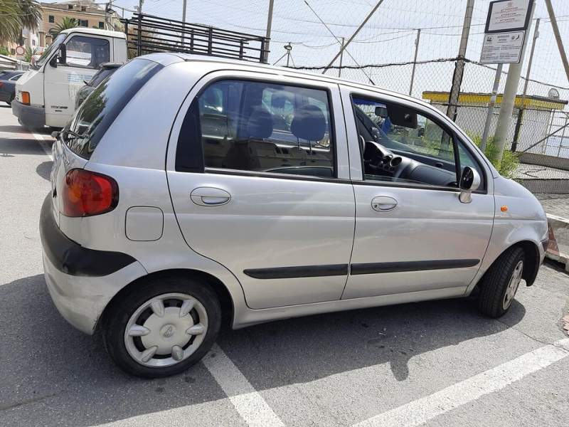 Auto Matiz