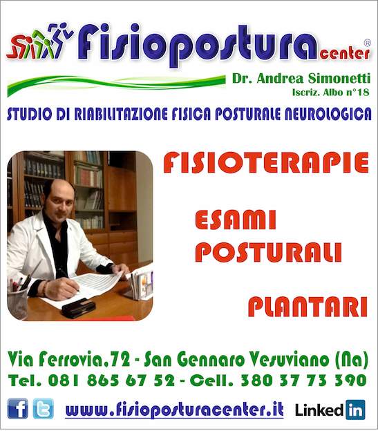 POSTUROLOGO - Dr. Andrea Simonetti