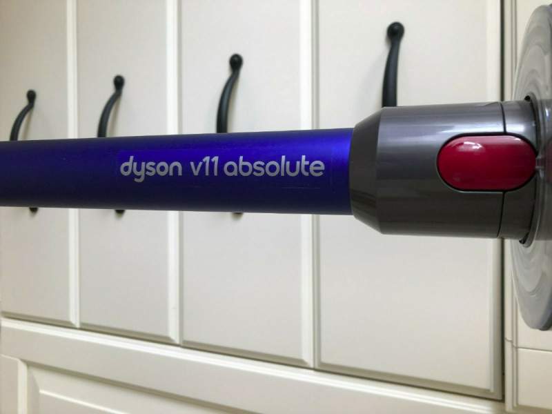 Aspirapolvere senza filo Dyson V11 Absolute 545 W.