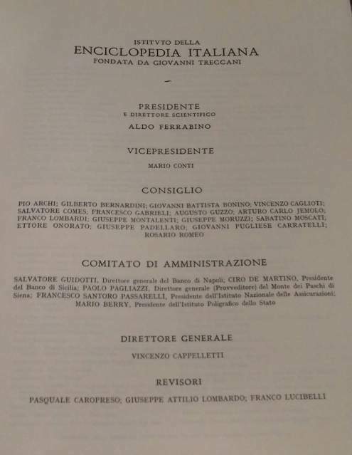 Vendo Enciclopedia Treccani in buono stato - 13 volumi