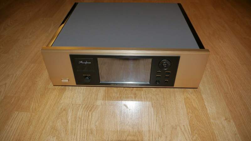 Accuphase DG-58