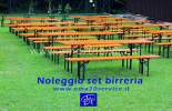 NOLEGGIO SET BIRRERIA