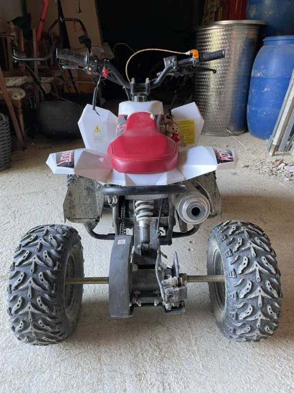 Mini quad 90cc 4 tempi