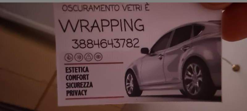 Oscuramento vetri auto 