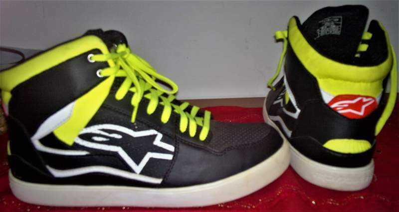 Scarpe ginnastica Alpinestars Stadium 43