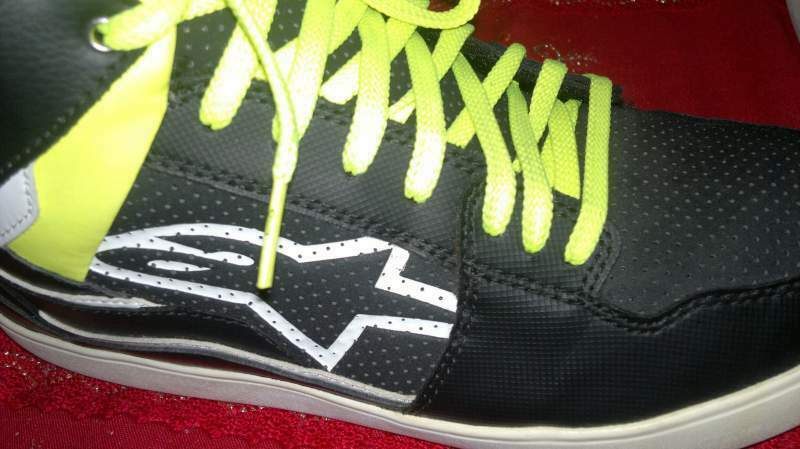 Scarpe ginnastica Alpinestars Stadium 43