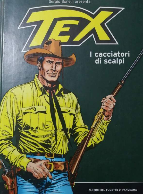 Tex willer