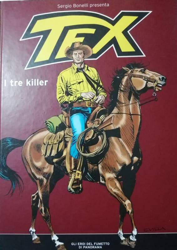 Tex willer