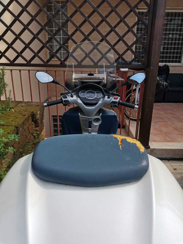 Mp3 piaggio yourban i.e.