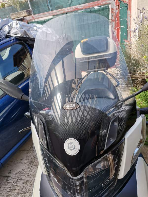 Mp3 piaggio yourban i.e.