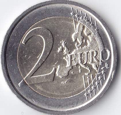 moneta 2 euro 2019