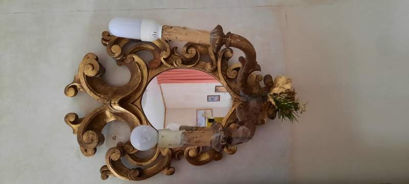 Lampade Applique PRIMI 900 COPPIA- 200 EURO