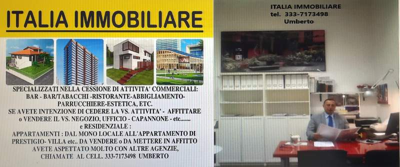 Ufficio - negozio- laboratorio  , cerca Agenzia Italia Immobiliare