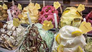 Bar gelateria zona Coni Zugna - Savona