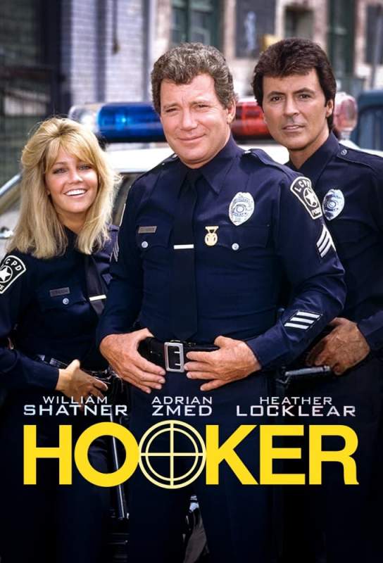 T.J.Hooker telefilm anni 80 completo