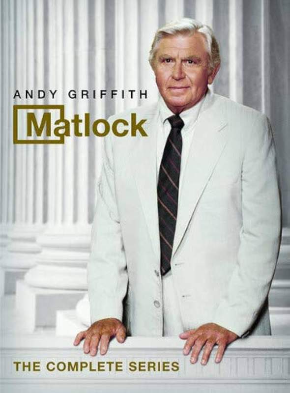 Matlock serie tv