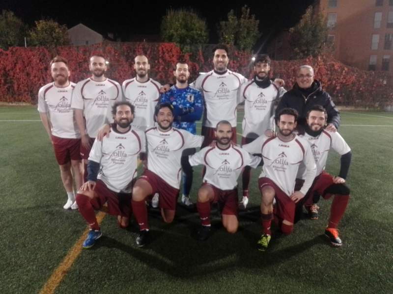 Calcio a 8: Campionati e Tornei amatoriali con iscrizione gratuita a Torino Nord.