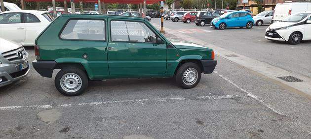 Fiat  Panda  perfetta di meccanica      