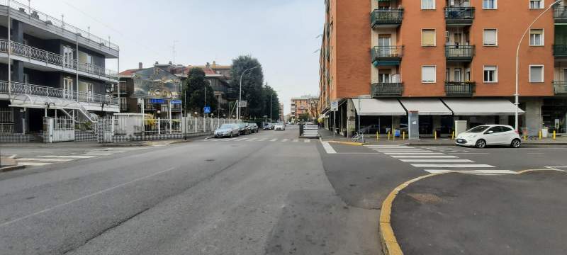 Cerco quadrilocale da privato a Cesano Boscone  vicino via Roma