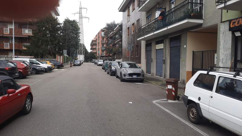 Cerco quadrilocale da privato a Cesano Boscone  vicino via Roma