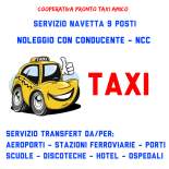 Servizio Taxi Cellole Baia Domizia Sessa Aurunca